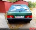 Зеленый ВАЗ 2109, объемом двигателя 1.5 л и пробегом 83 тыс. км за 1800 $, фото 1 на Automoto.ua