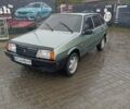 Зеленый ВАЗ 2109, объемом двигателя 1.5 л и пробегом 250 тыс. км за 2000 $, фото 2 на Automoto.ua
