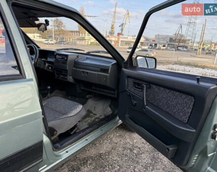 Зелений ВАЗ 2109, об'ємом двигуна 1.5 л та пробігом 40 тис. км за 4200 $, фото 13 на Automoto.ua