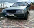 Зелений ВАЗ 2109, об'ємом двигуна 1.5 л та пробігом 320 тис. км за 1400 $, фото 1 на Automoto.ua