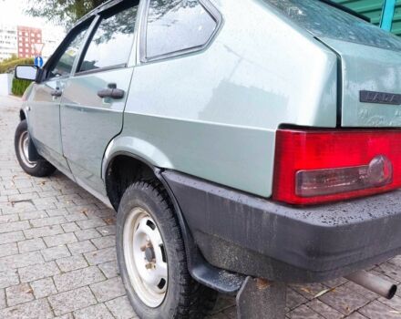 ВАЗ 2109 2006 в Львове на Automoto.ua Зеленый ВАЗ 2109, объемом двигателя 1.5 л и пробегом 177 тыс. км за 1400 $, фото 3 на Automoto.ua