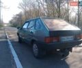 Зелений ВАЗ 2109, об'ємом двигуна 1.5 л та пробігом 378 тис. км за 1400 $, фото 1 на Automoto.ua