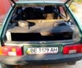 Зеленый ВАЗ 2109, объемом двигателя 1.5 л и пробегом 83 тыс. км за 1800 $, фото 5 на Automoto.ua