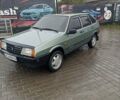 Зеленый ВАЗ 2109, объемом двигателя 1.5 л и пробегом 250 тыс. км за 2000 $, фото 1 на Automoto.ua