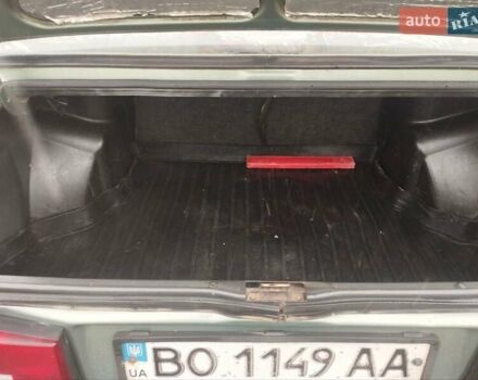 Зеленый ВАЗ 2109, объемом двигателя 1.5 л и пробегом 200 тыс. км за 1650 $, фото 16 на Automoto.ua