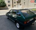 Зеленый ВАЗ 2109, объемом двигателя 1.5 л и пробегом 300 тыс. км за 750 $, фото 2 на Automoto.ua