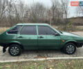 Зеленый ВАЗ 2109, объемом двигателя 1.5 л и пробегом 242 тыс. км за 1800 $, фото 5 на Automoto.ua