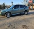 Зеленый ВАЗ 2109, объемом двигателя 1.5 л и пробегом 137 тыс. км за 2350 $, фото 1 на Automoto.ua