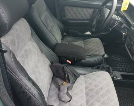 Зеленый ВАЗ 2109, объемом двигателя 1.5 л и пробегом 250 тыс. км за 2000 $, фото 17 на Automoto.ua