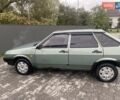 Зеленый ВАЗ 2109, объемом двигателя 0 л и пробегом 150 тыс. км за 700 $, фото 1 на Automoto.ua