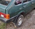 Зелений ВАЗ 2109, об'ємом двигуна 1.5 л та пробігом 240 тис. км за 550 $, фото 2 на Automoto.ua