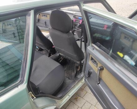 ВАЗ 2109 2006 в Львове на Automoto.ua Зеленый ВАЗ 2109, объемом двигателя 1.5 л и пробегом 177 тыс. км за 1400 $, фото 14 на Automoto.ua