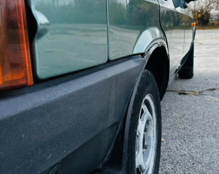 Зеленый ВАЗ 2109, объемом двигателя 1.5 л и пробегом 111 тыс. км за 2850 $, фото 5 на Automoto.ua