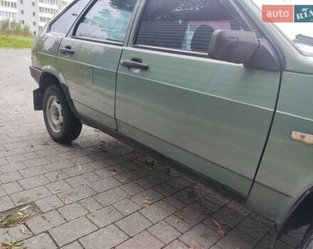 ВАЗ 2109 2006 у Львові на Automoto.ua Зелений ВАЗ 2109, об'ємом двигуна 1.5 л та пробігом 177 тис. км за 1400 $, фото 3 на Automoto.ua