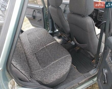 Зелений ВАЗ 2109, об'ємом двигуна 1.5 л та пробігом 186 тис. км за 1175 $, фото 3 на Automoto.ua