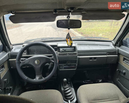 Зеленый ВАЗ 2109, объемом двигателя 1.5 л и пробегом 242 тыс. км за 1800 $, фото 11 на Automoto.ua