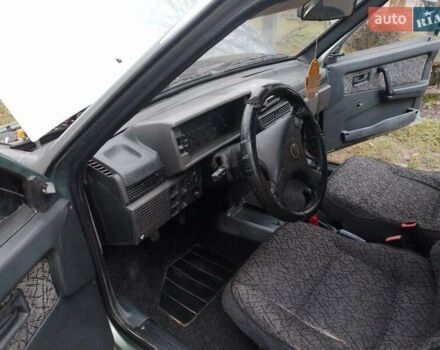 Зеленый ВАЗ 2109, объемом двигателя 1.5 л и пробегом 169 тыс. км за 1355 $, фото 16 на Automoto.ua