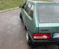 Зеленый ВАЗ 2109, объемом двигателя 1.6 л и пробегом 193 тыс. км за 1700 $, фото 5 на Automoto.ua