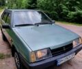 Зеленый ВАЗ 2109, объемом двигателя 1.6 л и пробегом 267 тыс. км за 1900 $, фото 1 на Automoto.ua