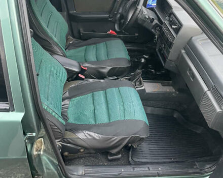 Зеленый ВАЗ 2109, объемом двигателя 1.6 л и пробегом 193 тыс. км за 1700 $, фото 17 на Automoto.ua