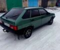 Зелений ВАЗ 2109, об'ємом двигуна 1.6 л та пробігом 1680 тис. км за 2300 $, фото 3 на Automoto.ua