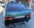 Зеленый ВАЗ 2109, объемом двигателя 0 л и пробегом 140 тыс. км за 1550 $, фото 15 на Automoto.ua
