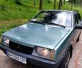 Зелений ВАЗ 2109, об'ємом двигуна 1.6 л та пробігом 277 тис. км за 1800 $, фото 1 на Automoto.ua