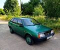 Зеленый ВАЗ 2109, объемом двигателя 1.5 л и пробегом 161 тыс. км за 1750 $, фото 1 на Automoto.ua