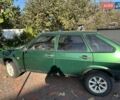 Зеленый ВАЗ 2109, объемом двигателя 1.5 л и пробегом 100 тыс. км за 1700 $, фото 2 на Automoto.ua