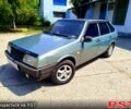 Зеленый ВАЗ 2109, объемом двигателя 1.6 л и пробегом 180 тыс. км за 1650 $, фото 1 на Automoto.ua