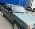 Зеленый ВАЗ 2109, объемом двигателя 1.6 л и пробегом 105 тыс. км за 1570 $, фото 2 на Automoto.ua