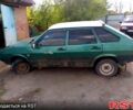 Зелений ВАЗ 2109, об'ємом двигуна 1.6 л та пробігом 0 тис. км за 580 $, фото 4 на Automoto.ua
