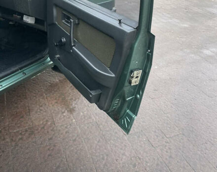 Зеленый ВАЗ 2109, объемом двигателя 1.6 л и пробегом 193 тыс. км за 1700 $, фото 14 на Automoto.ua