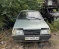 Зеленый ВАЗ 2109, объемом двигателя 1.5 л и пробегом 200 тыс. км за 560 $, фото 1 на Automoto.ua