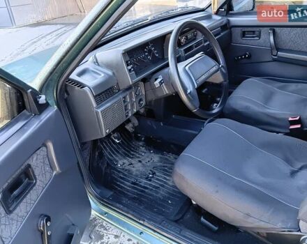 Зеленый ВАЗ 2109, объемом двигателя 0 л и пробегом 140 тыс. км за 1550 $, фото 18 на Automoto.ua