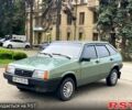 Зеленый ВАЗ 2109, объемом двигателя 1.6 л и пробегом 0 тыс. км за 2000 $, фото 1 на Automoto.ua
