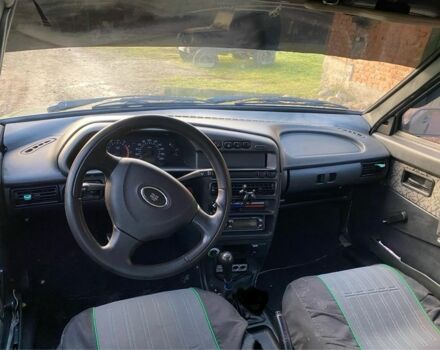 Зелений ВАЗ 2109, об'ємом двигуна 1.5 л та пробігом 103 тис. км за 1800 $, фото 4 на Automoto.ua