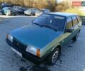 Зеленый ВАЗ 2109, объемом двигателя 0 л и пробегом 140 тыс. км за 1550 $, фото 7 на Automoto.ua