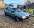 Зелений ВАЗ 2109, об'ємом двигуна 1.5 л та пробігом 103 тис. км за 1800 $, фото 1 на Automoto.ua