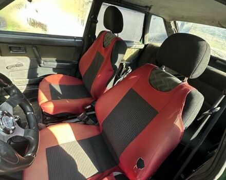 Зеленый ВАЗ 2109, объемом двигателя 1.5 л и пробегом 100 тыс. км за 1700 $, фото 10 на Automoto.ua