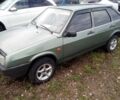 Зеленый ВАЗ 2109, объемом двигателя 0 л и пробегом 200 тыс. км за 1800 $, фото 1 на Automoto.ua