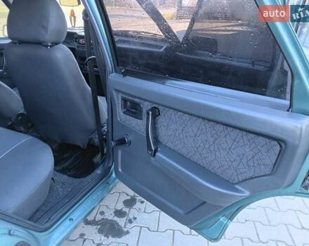 Зеленый ВАЗ 2109, объемом двигателя 0 л и пробегом 140 тыс. км за 1550 $, фото 3 на Automoto.ua