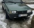 Зелений ВАЗ 2109, об'ємом двигуна 1.6 л та пробігом 22 тис. км за 950 $, фото 1 на Automoto.ua