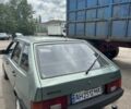 Зеленый ВАЗ 2109, объемом двигателя 1.6 л и пробегом 105 тыс. км за 1570 $, фото 1 на Automoto.ua