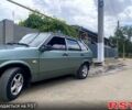 Зеленый ВАЗ 2109, объемом двигателя 1.6 л и пробегом 0 тыс. км за 1650 $, фото 1 на Automoto.ua