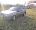 Зеленый ВАЗ 2109, объемом двигателя 1.6 л и пробегом 92 тыс. км за 2400 $, фото 3 на Automoto.ua