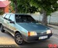 Зеленый ВАЗ 2109, объемом двигателя 1.6 л и пробегом 100 тыс. км за 1350 $, фото 1 на Automoto.ua