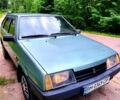 Зеленый ВАЗ 2109, объемом двигателя 1.6 л и пробегом 277 тыс. км за 1900 $, фото 1 на Automoto.ua
