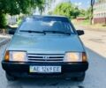 Зеленый ВАЗ 2109, объемом двигателя 1.6 л и пробегом 340 тыс. км за 1450 $, фото 1 на Automoto.ua