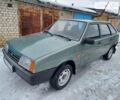 Зелений ВАЗ 2109, об'ємом двигуна 1.6 л та пробігом 74 тис. км за 2850 $, фото 2 на Automoto.ua